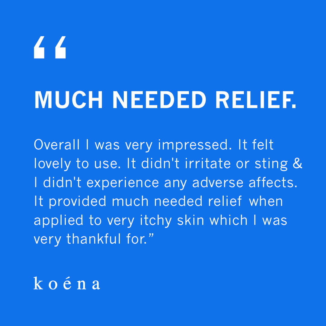 Results & Reviews | Koéna