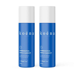Extra Clean | Koéna Dermaceutical Gentle Cleanser 2 pack Koena